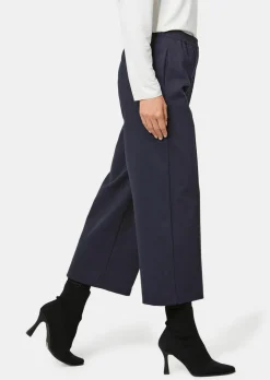 Jersey-Culotte VERA mit Biesen