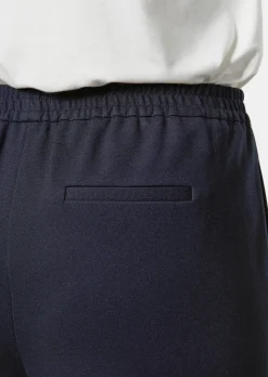 Jersey-Culotte VERA mit Biesen