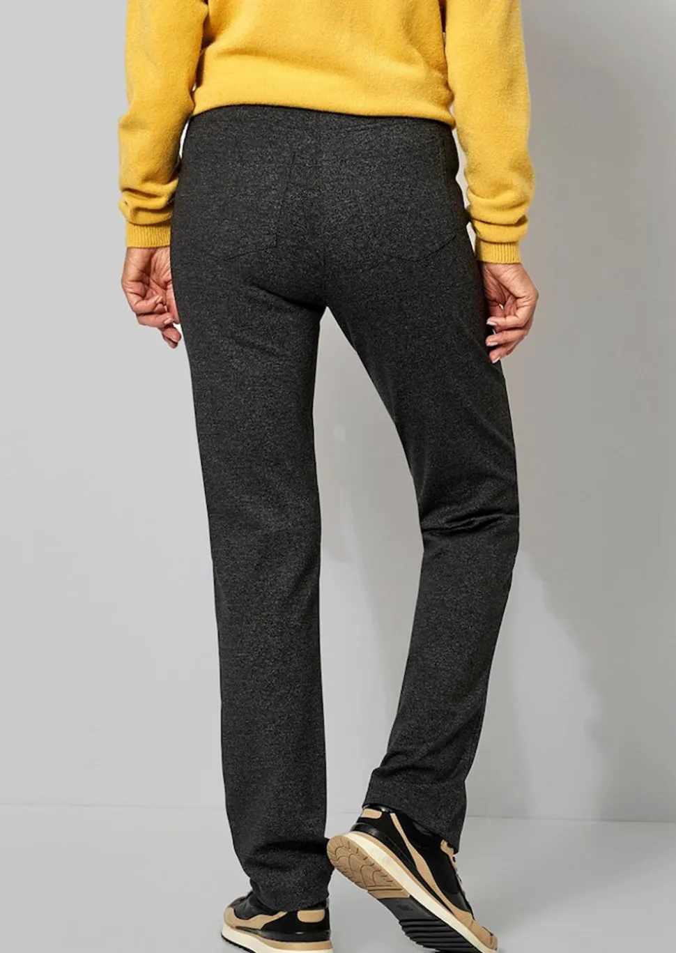Jerseyhose "Alice" mit Schlupfbund