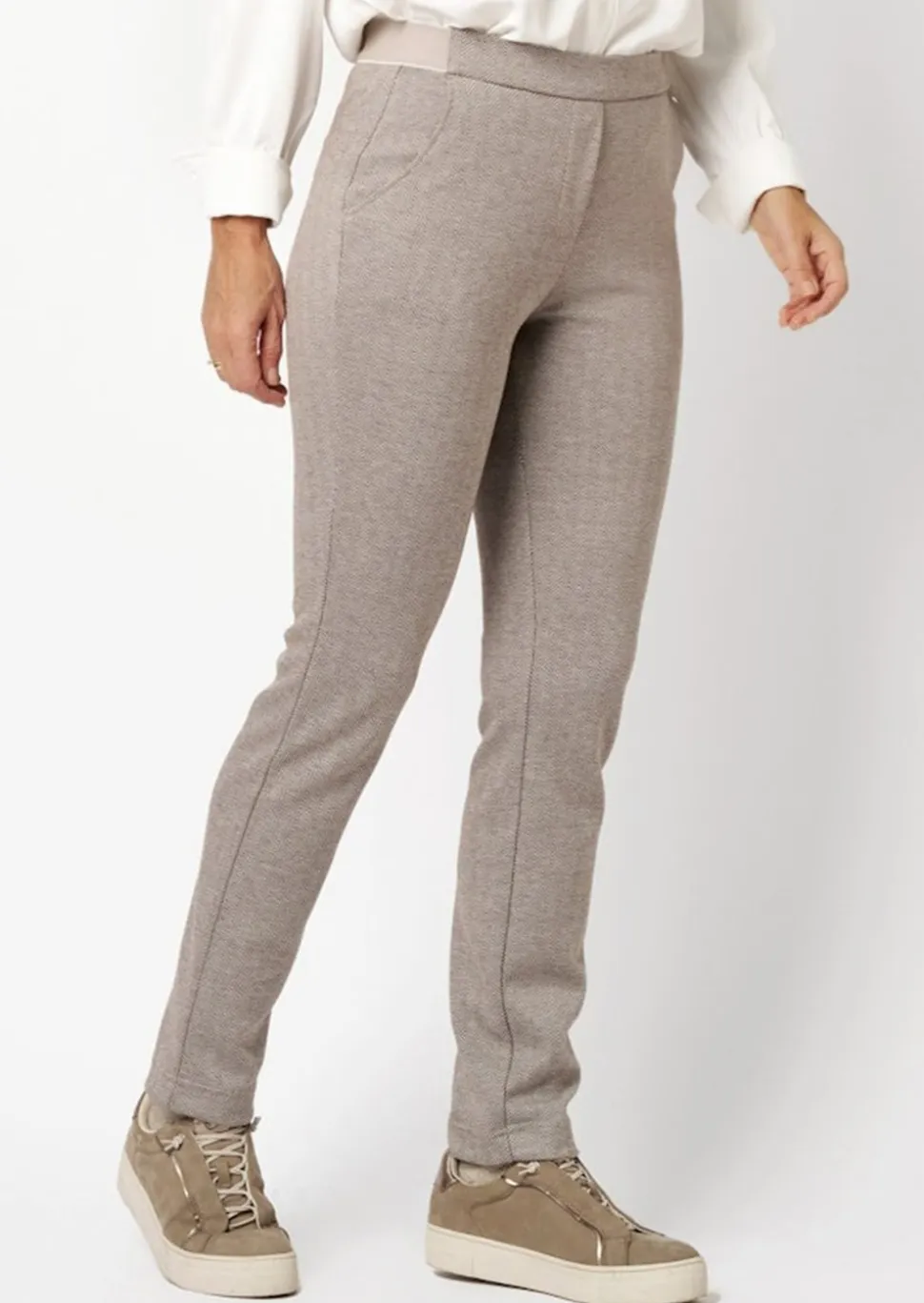 Jerseyhose "Alice New" mit Schlupfbund