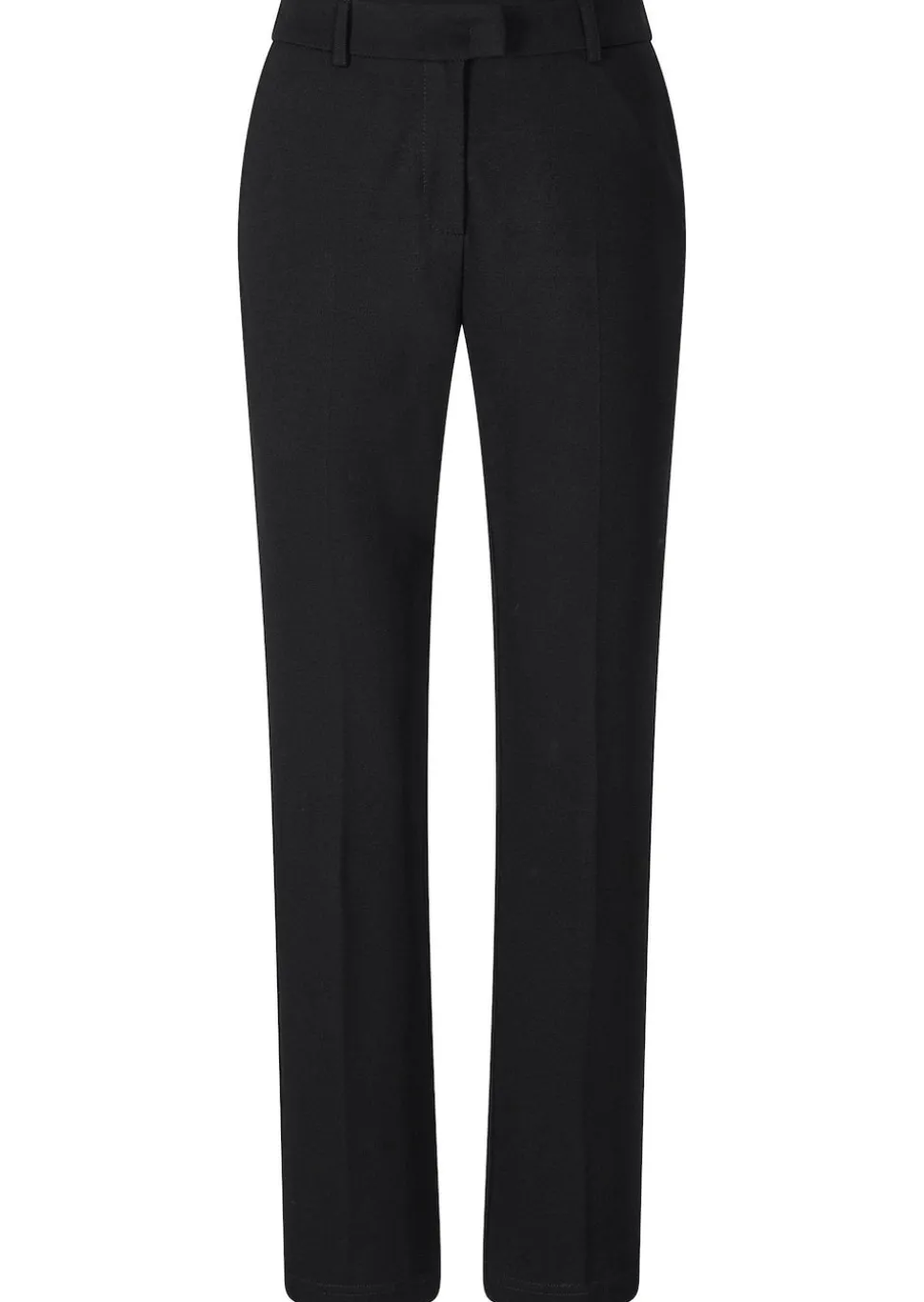 Jersey-Hose CARLA mit ausgestelltem Bein