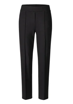 Jerseyhose CARLA mit leichtem Glanz