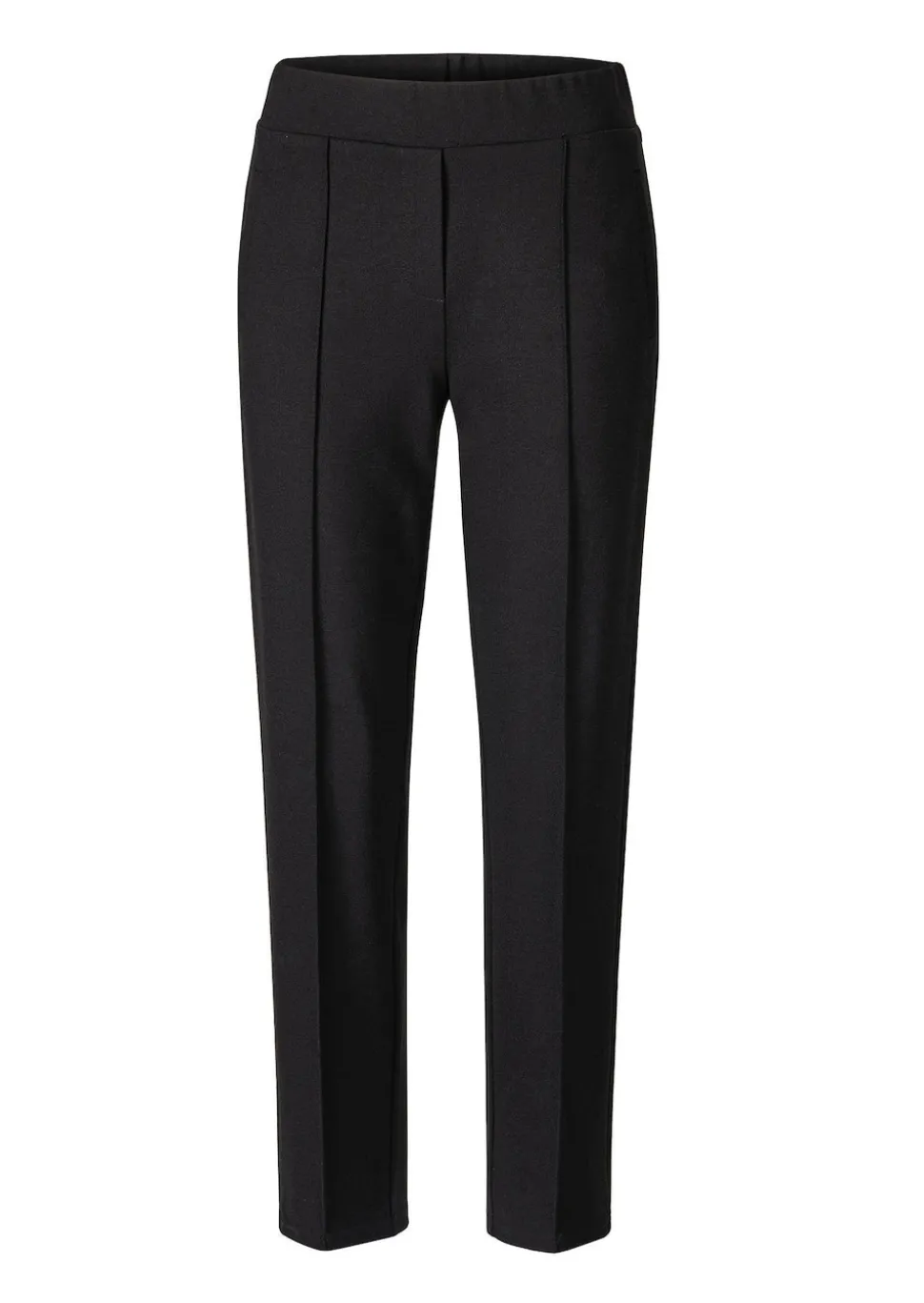 Jerseyhose CARLA mit leichtem Glanz