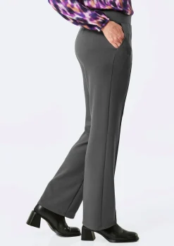 Jerseyhose VERA mit Biesen