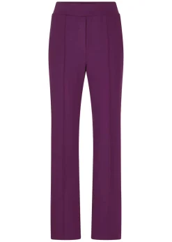 Jerseyhose VERA mit Biesen