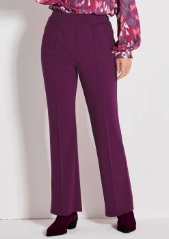 Jerseyhose VERA mit Biesen