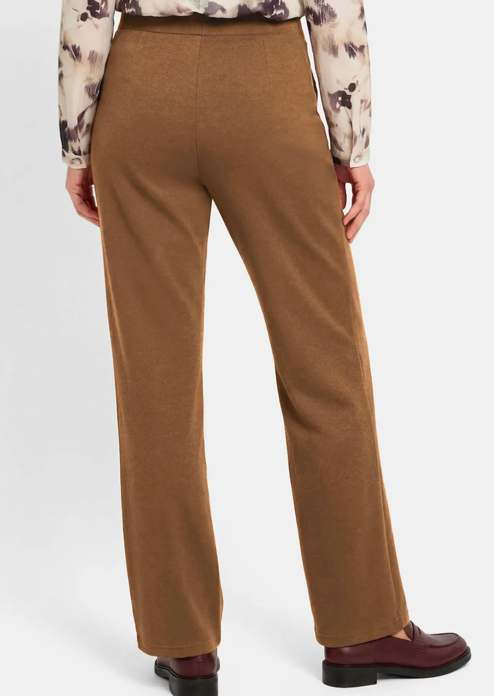 Jerseyhose VERA mit Biesen