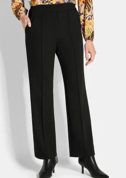 Jerseyhose VERA mit Biesen