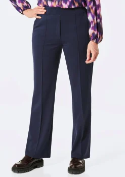Jerseyhose VERA mit Biesen