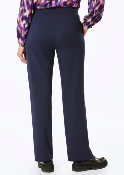 Jerseyhose VERA mit Biesen