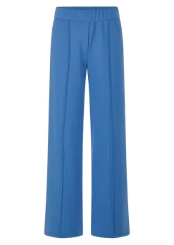 Jersey-Hose VERA mit Biesen