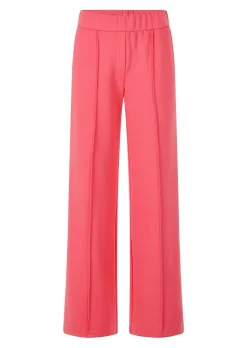 Jersey-Hose VERA mit Biesen
