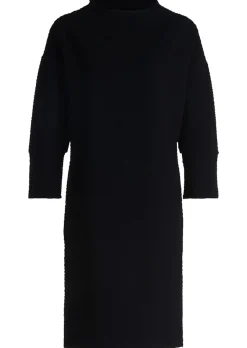 Jerseykleid mit 3D-Struktur