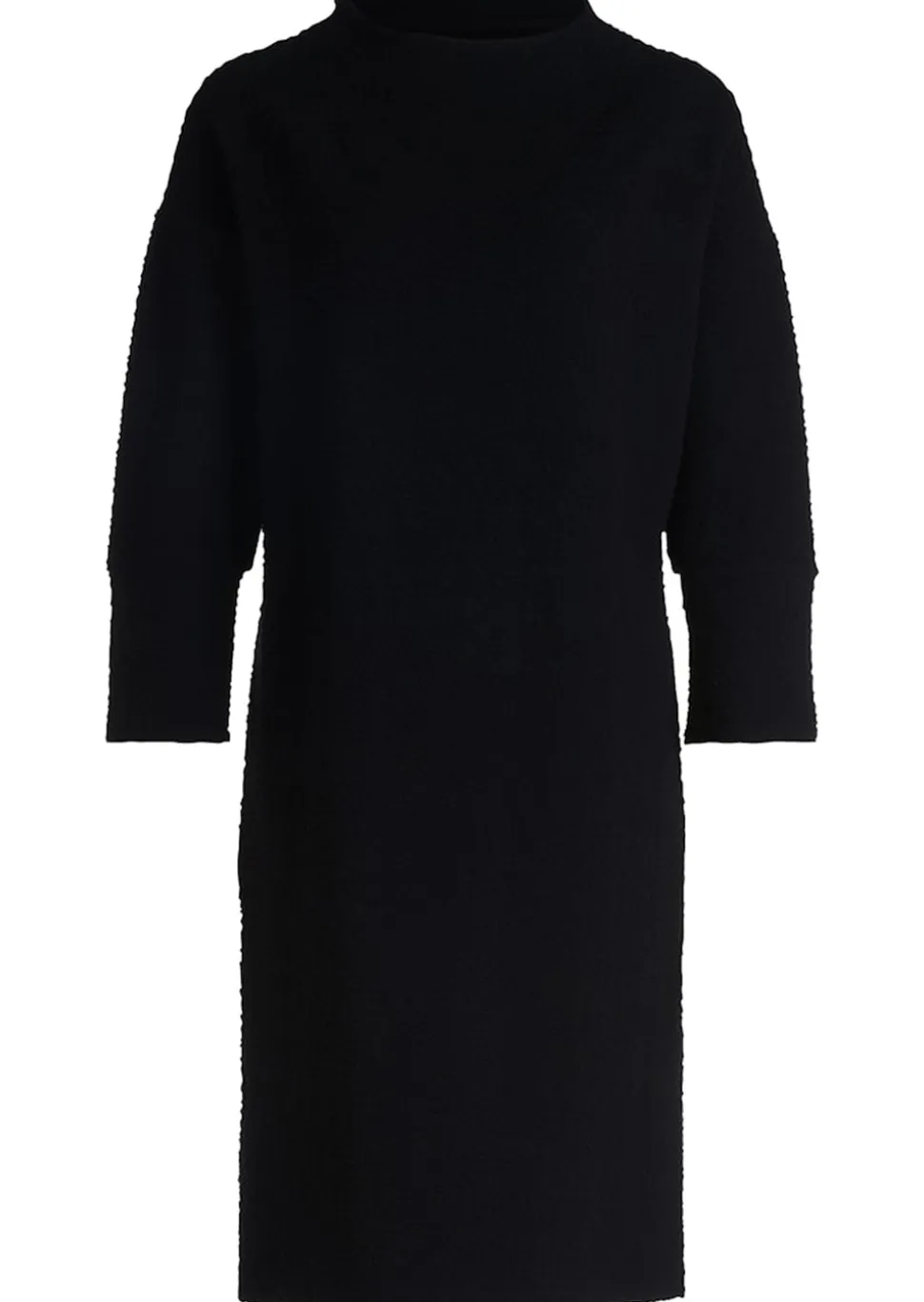 Jerseykleid mit 3D-Struktur