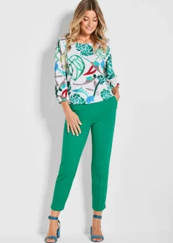 Jersey-Schlupfhose LOUISA