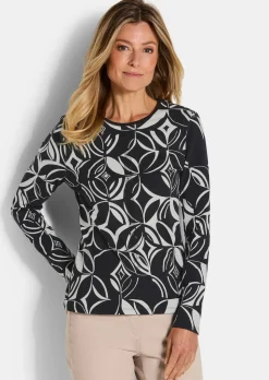 Jersey-Shirt aus Baumwolle