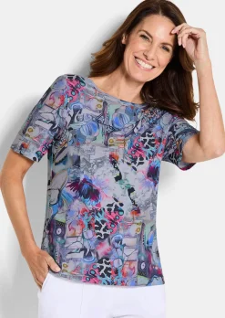 Jersey-Shirts im Doppelpack