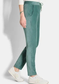 Joggpants SARA aus weichem Cord
