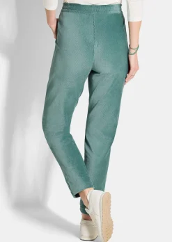 Joggpants SARA aus weichem Cord