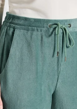 Joggpants SARA aus weichem Cord