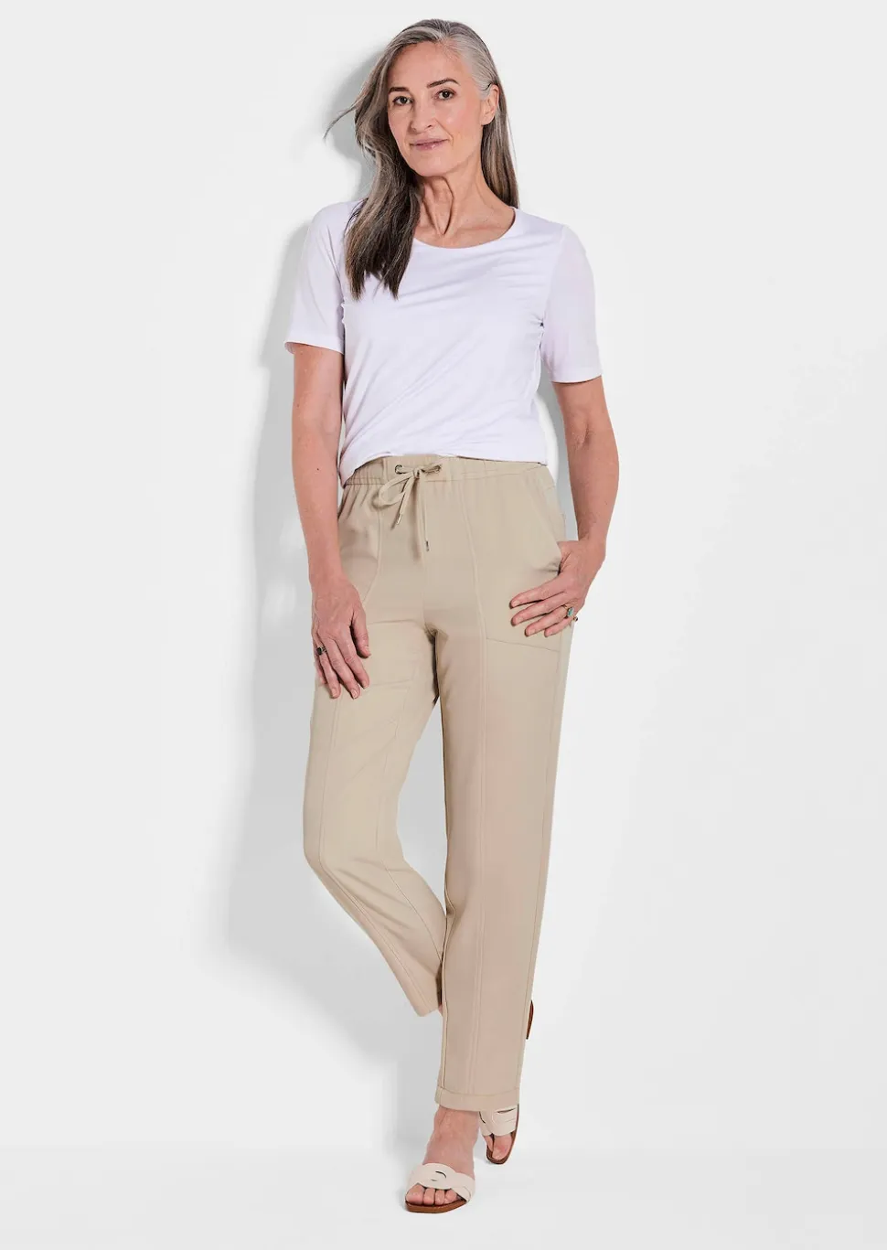 Joggpants SARA im Cargo-Stil