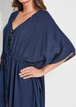 Kaftanbluse