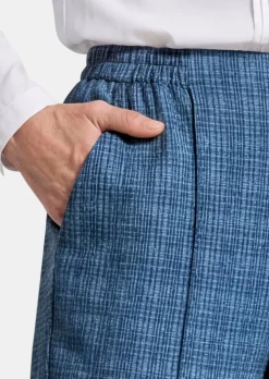 Karohose CARLA mit Biesen