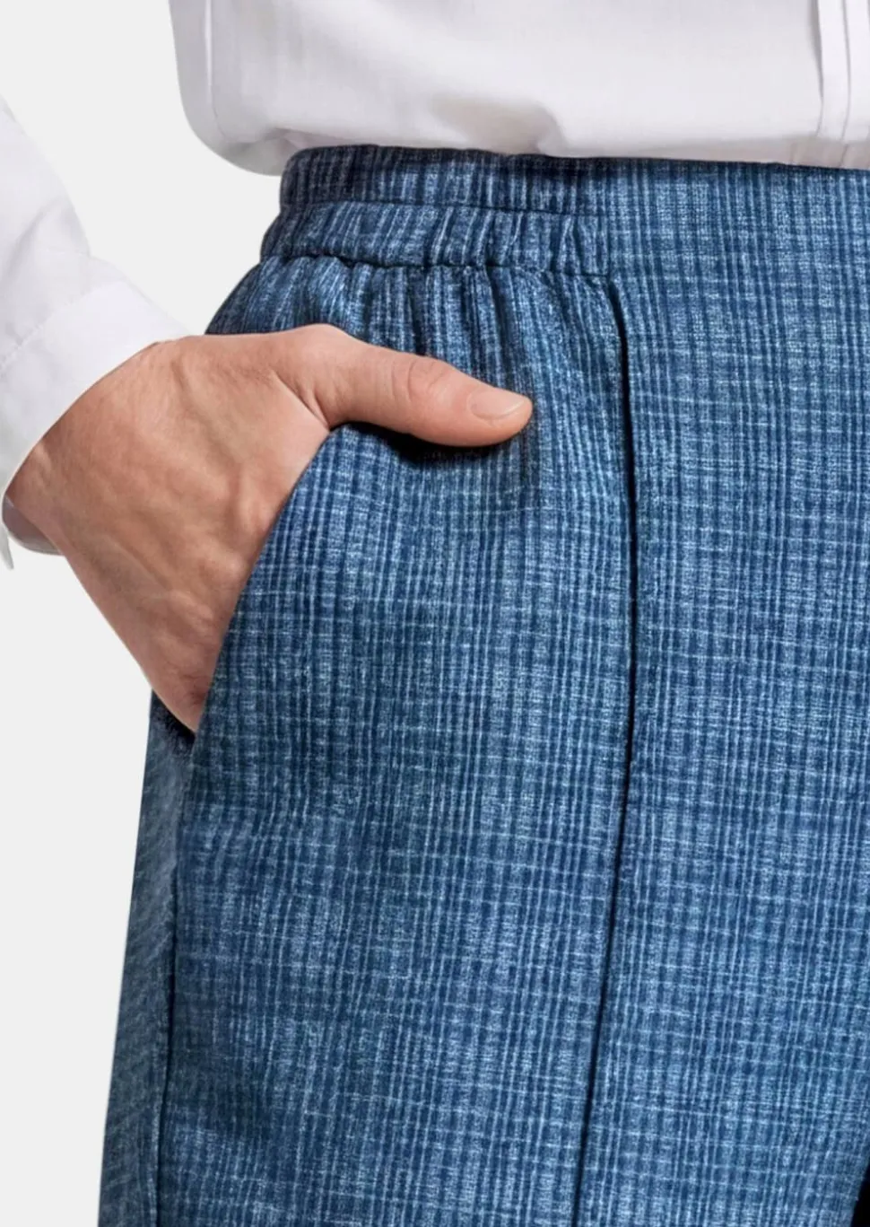 Karohose CARLA mit Biesen
