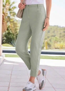 Karottenhose SARA in 7/8-Länge