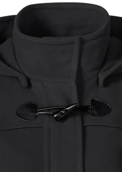 Klassischer Dufflecoat aus feinster Wolle-Mischung