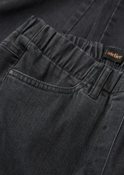 Klassische Schlupfjeans CARLA