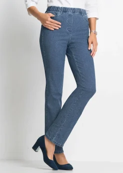 Klassische Schlupfjeans CARLA