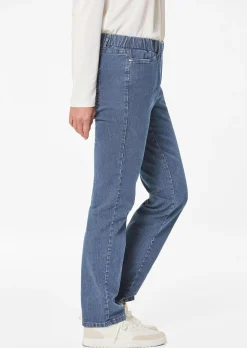 Klassische Schlupfjeans CARLA