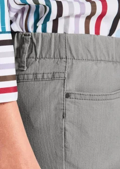 Klassische Schlupfjeans CARLA