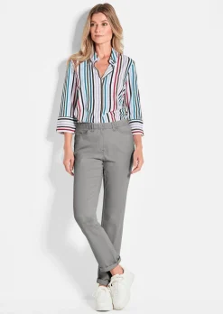 Klassische Schlupfjeans CARLA