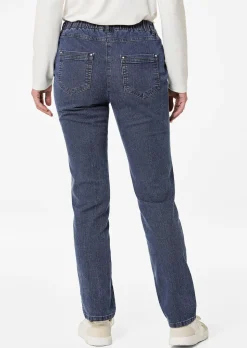 Klassische Schlupfjeans CARLA