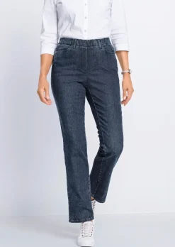 Klassische Schlupfjeans CARLA