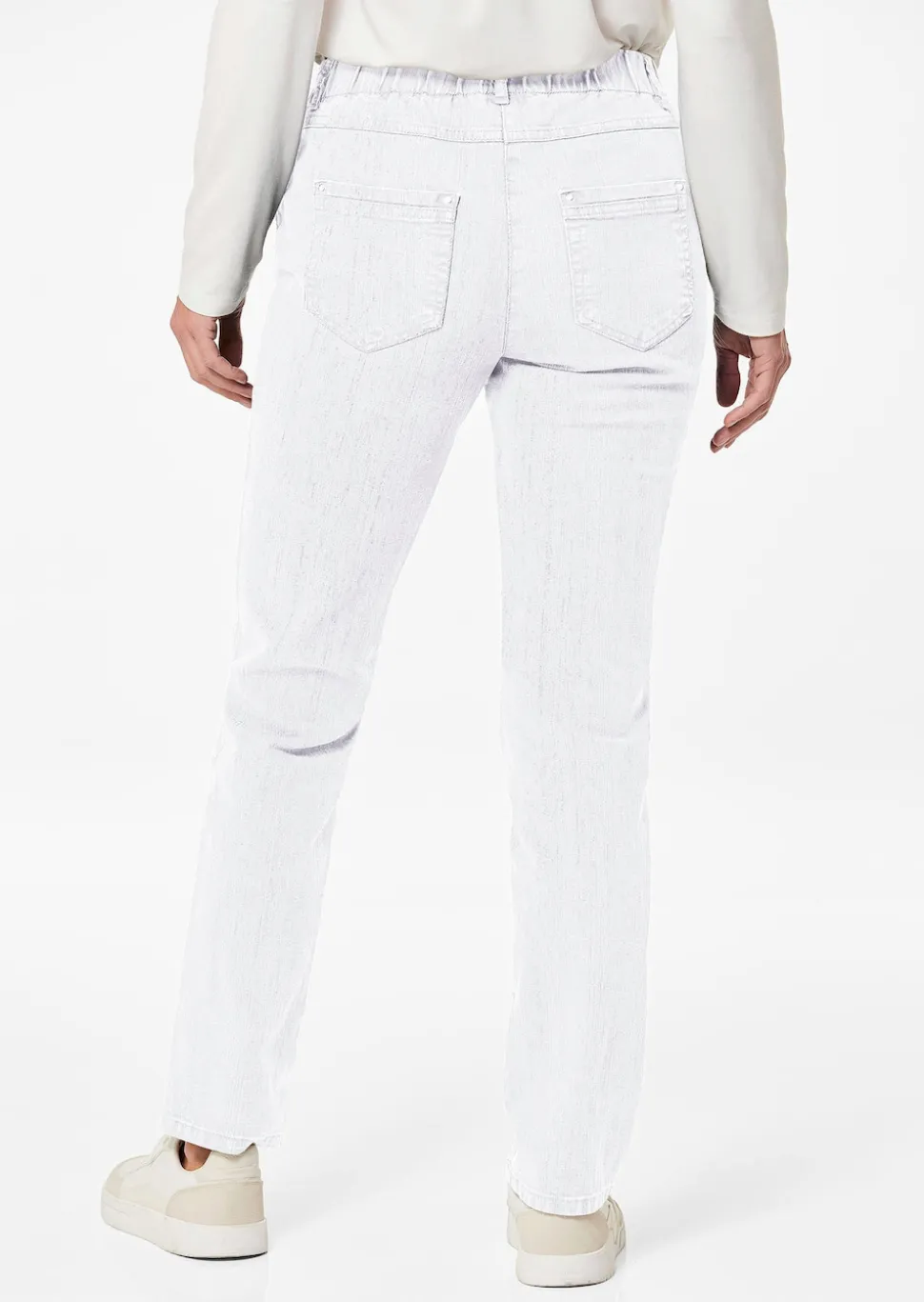 Klassische Schlupfjeans CARLA