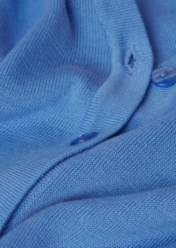 Klassisches Stricktwinset