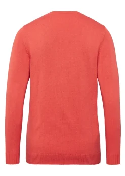 Klassisches Stricktwinset