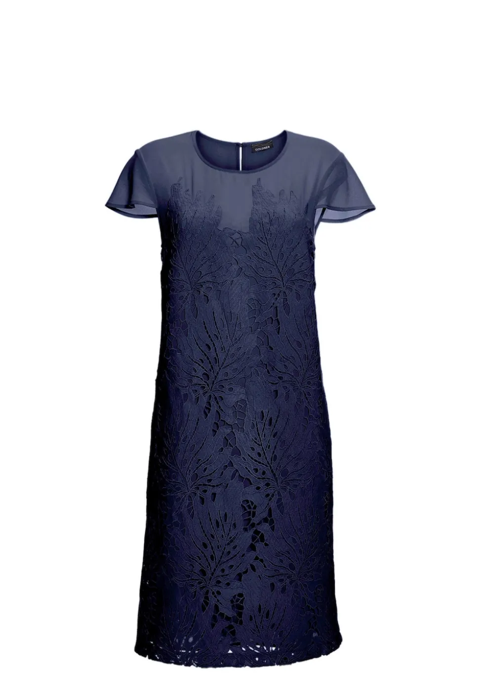 Kleid aus sommerlicher Spitze