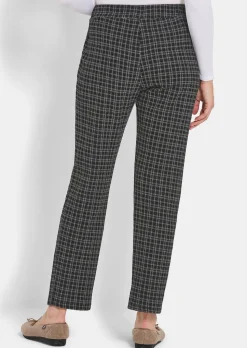 Kuschelige Flausch-Freizeithose