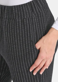 Kuschelige Flausch-Freizeithose