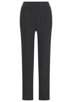 Kuschelige Flausch-Freizeithose
