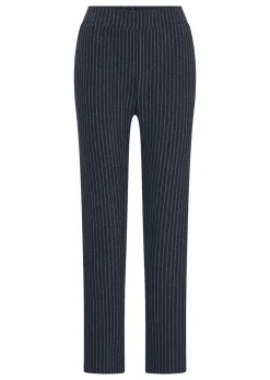 Kuschelige Flausch-Freizeithose