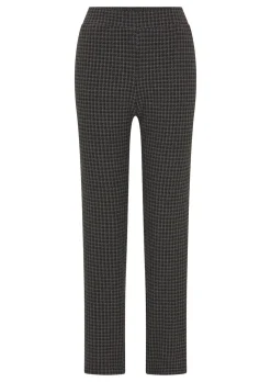 Kuschelige Flausch-Freizeithose