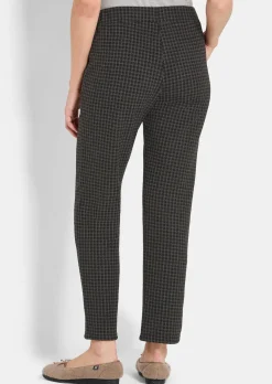 Kuschelige Flausch-Freizeithose