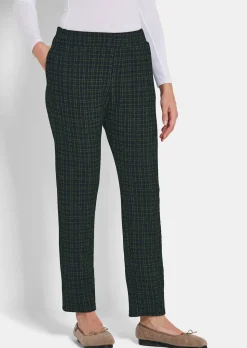Kuschelige Flausch-Freizeithose