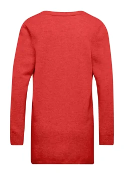 Kuschelweiche Kaschmir-Strickjacke