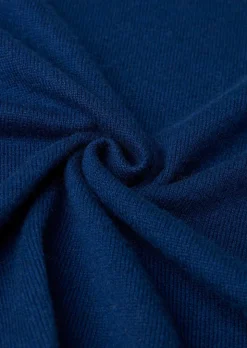 Kuschelweiche Kaschmir-Strickjacke